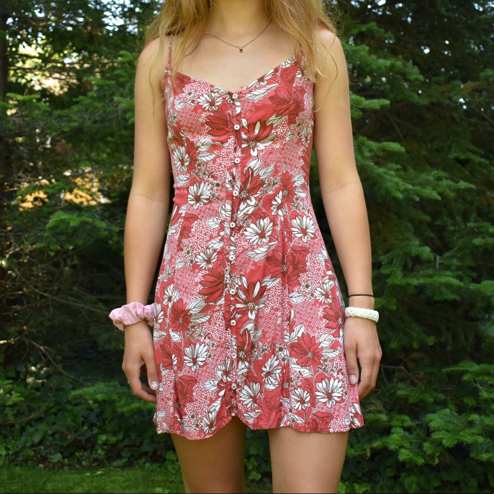 Floral Sundress